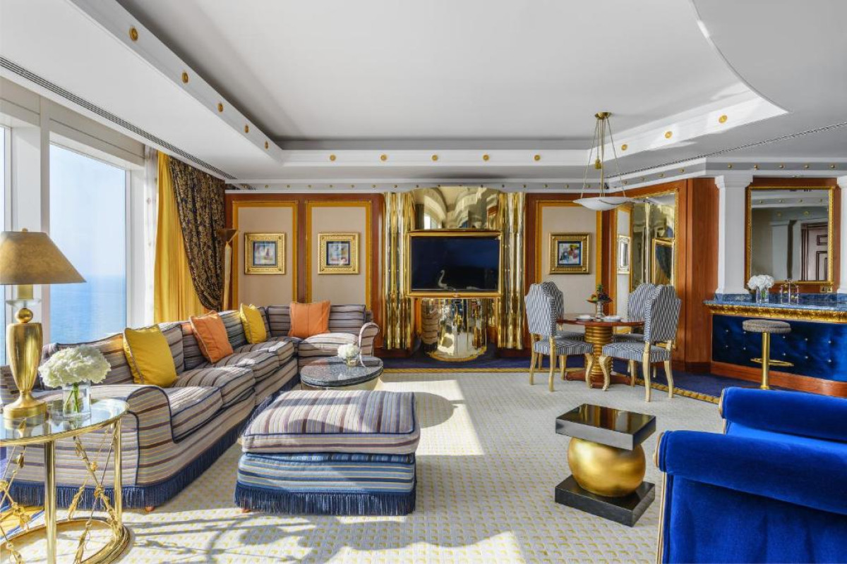 Hotel Jumeirah Burj Al Arab Dubai