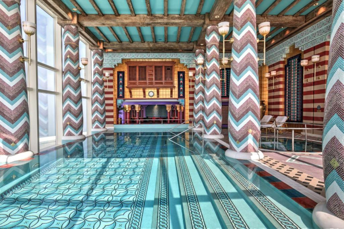 Hotel Jumeirah Burj Al Arab Dubai