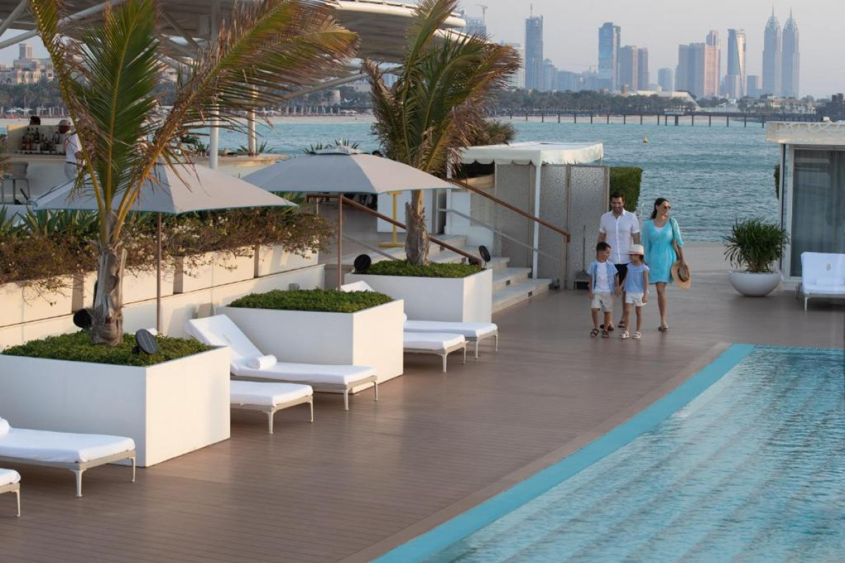 Hotel Jumeirah Burj Al Arab Dubai
