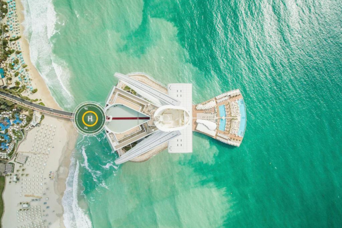 Hotel Jumeirah Burj Al Arab Dubai