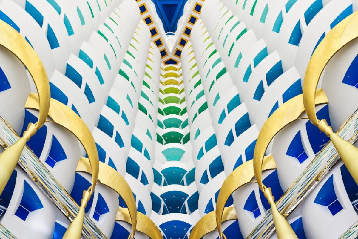 Hotel Jumeirah Burj Al Arab Dubai