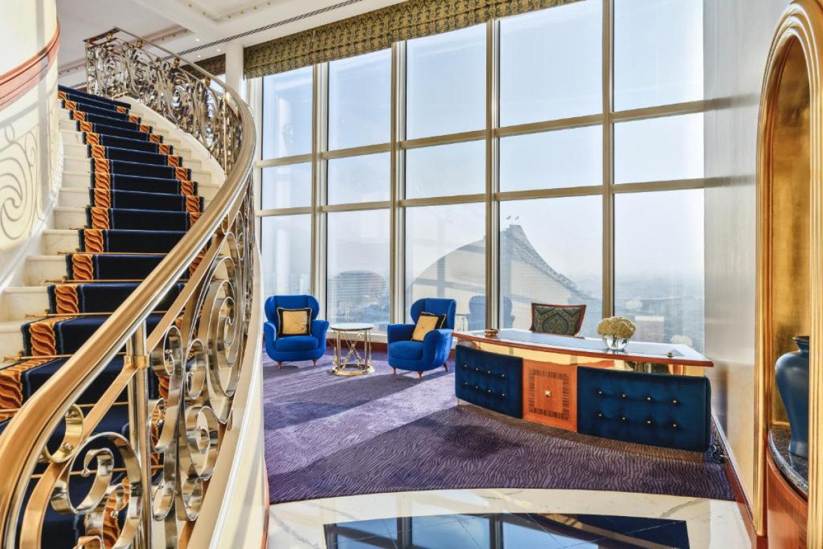 Hotel Jumeirah Burj Al Arab Dubai