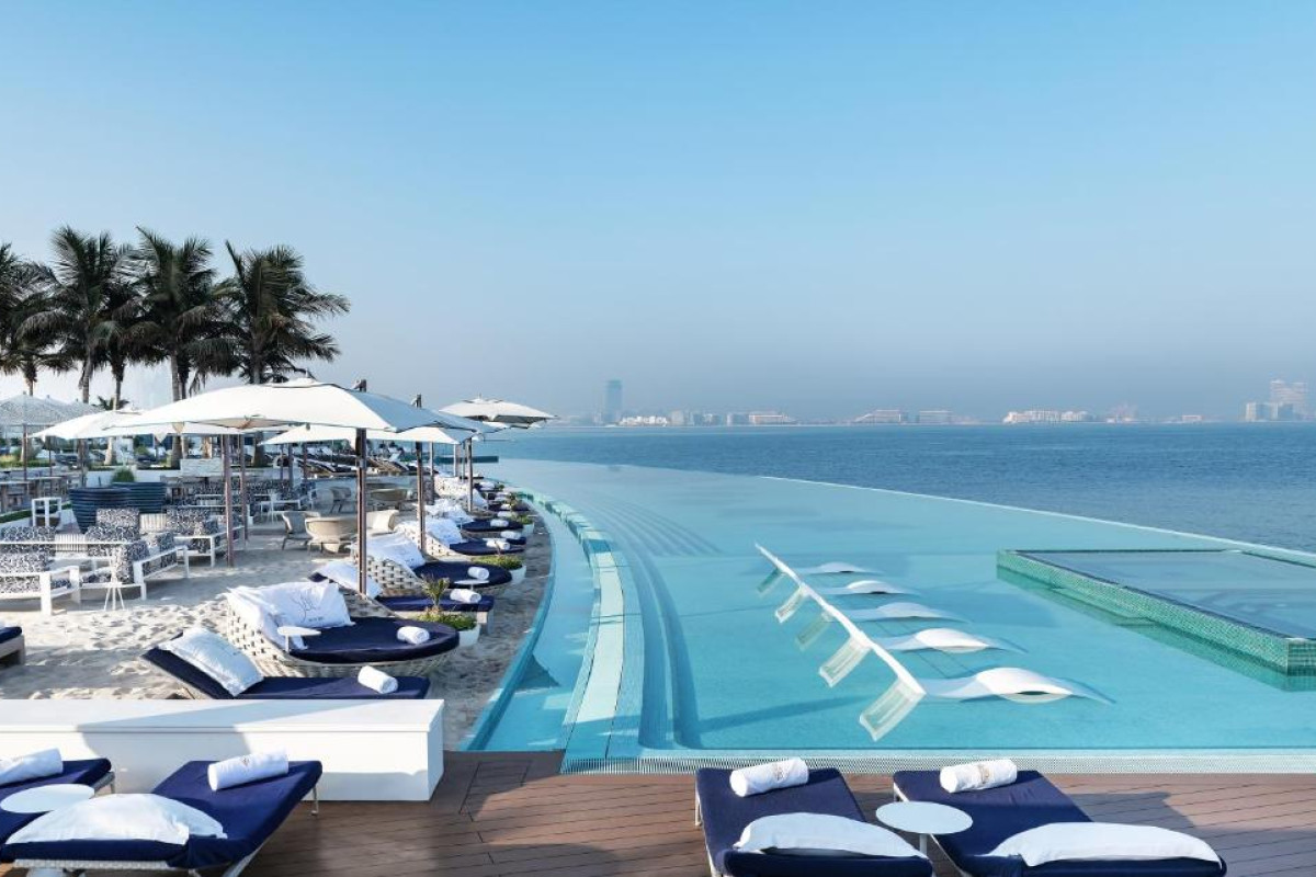 Hotel Jumeirah Burj Al Arab Dubai