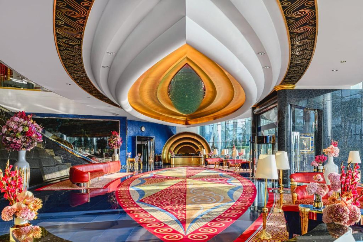 Hotel Jumeirah Burj Al Arab Dubai