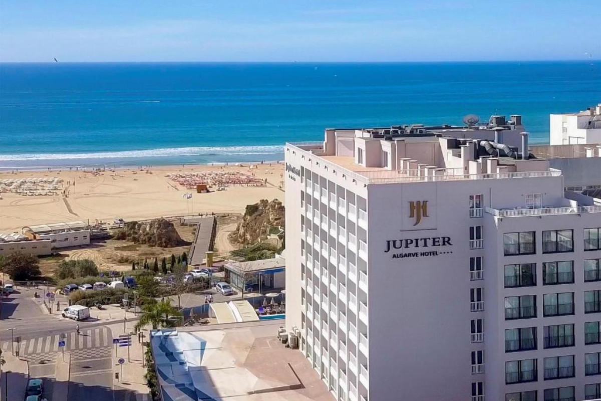 Jupiter Algarve Hotel - Beach  Spa