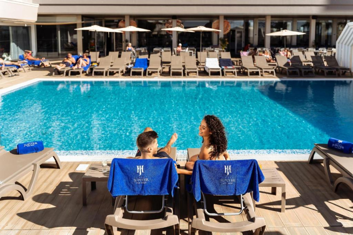 Jupiter Algarve Hotel - Beach  Spa