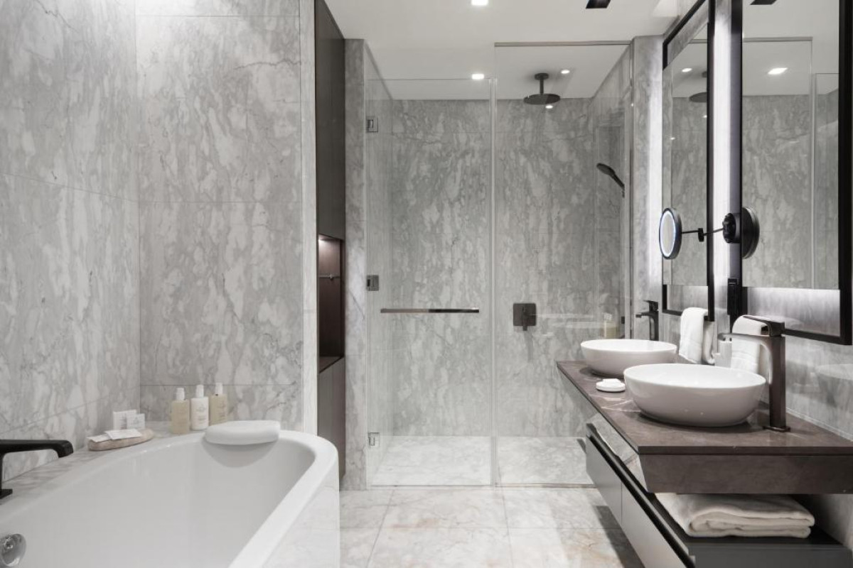 JW MARRIOTT HOTEL ISTANBUL MARMARA SEA