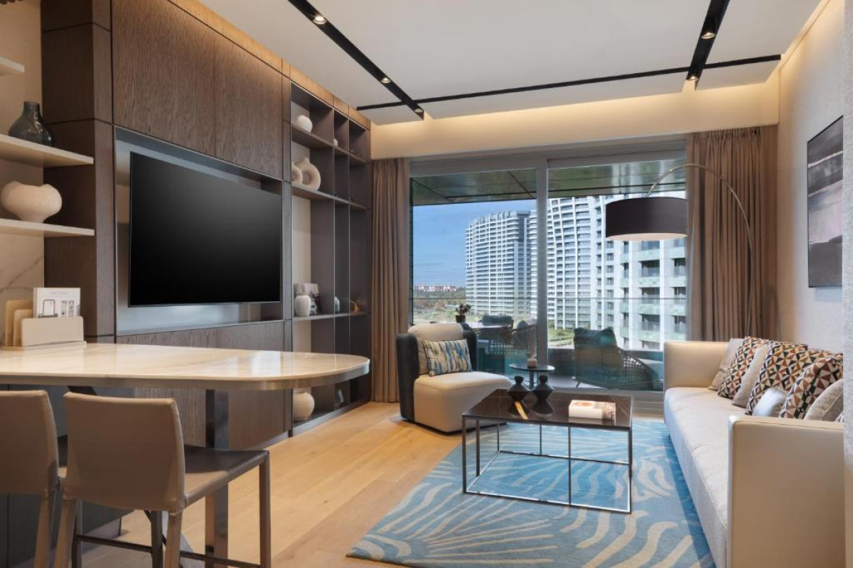 JW MARRIOTT HOTEL ISTANBUL MARMARA SEA