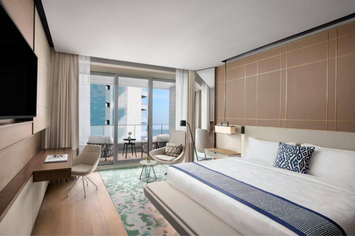 JW MARRIOTT HOTEL ISTANBUL MARMARA SEA