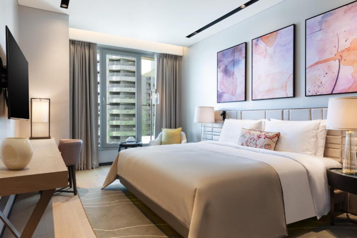 JW MARRIOTT HOTEL ISTANBUL MARMARA SEA