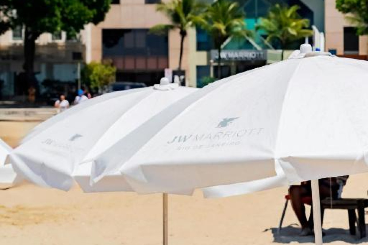 Hotel JW Marriott Rio de Janeiro