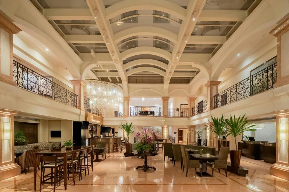 Hotel JW Marriott Rio de Janeiro