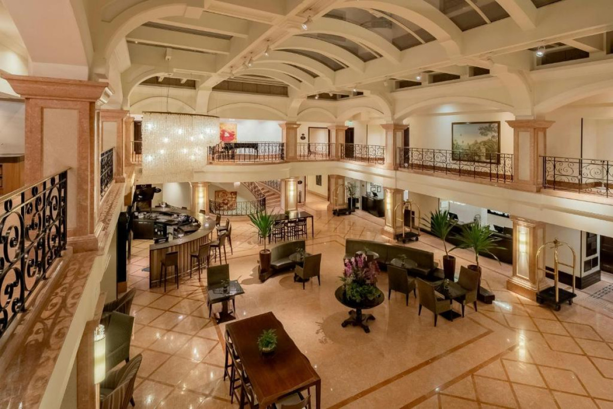 Hotel JW Marriott Rio de Janeiro