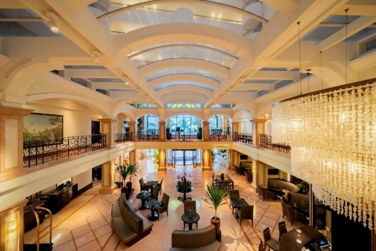 Hotel JW Marriott Rio de Janeiro