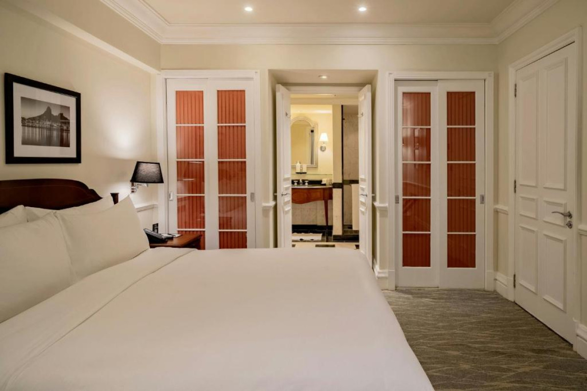 Hotel JW Marriott Rio de Janeiro
