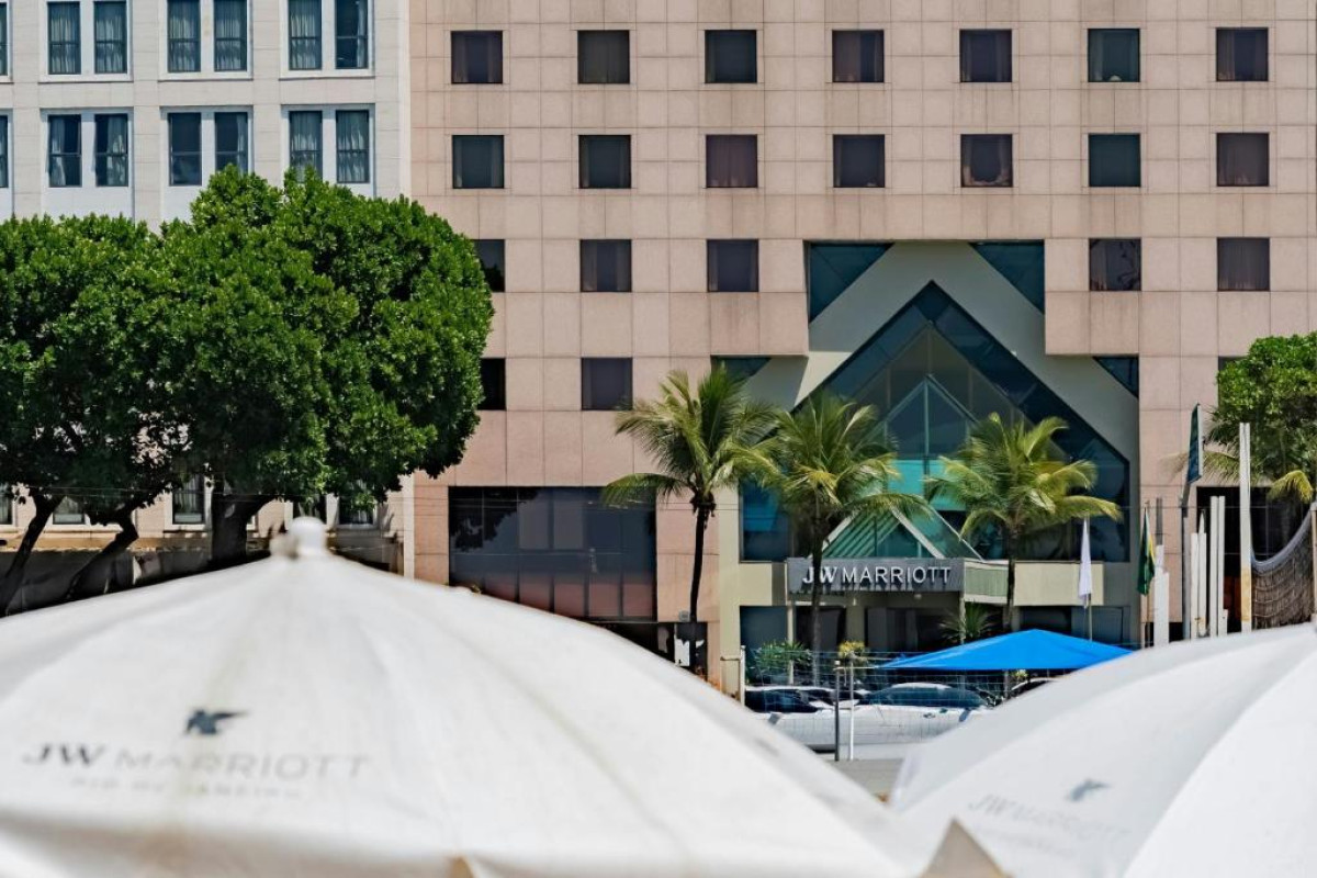 Hotel JW Marriott Rio de Janeiro