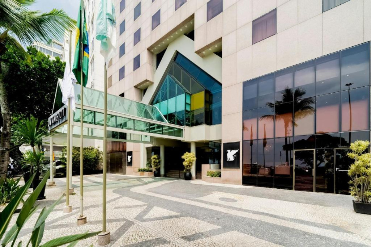 Hotel JW Marriott Rio de Janeiro