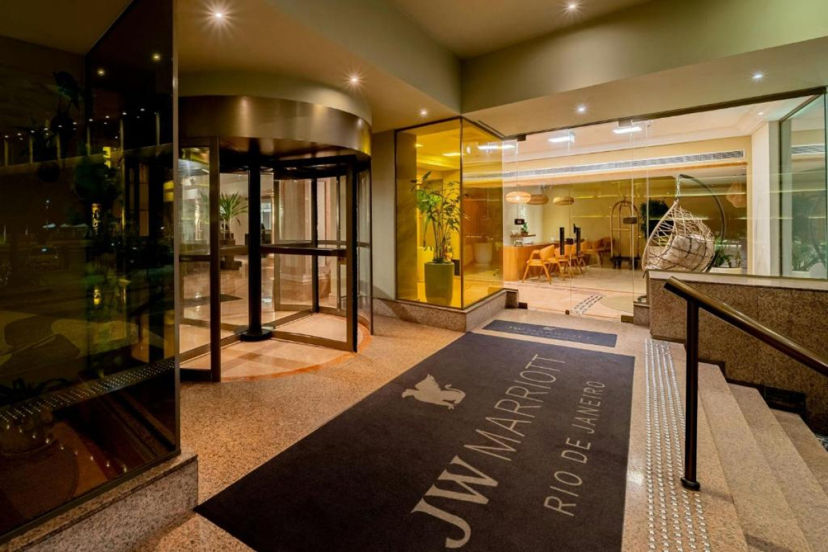 Hotel JW Marriott Rio de Janeiro