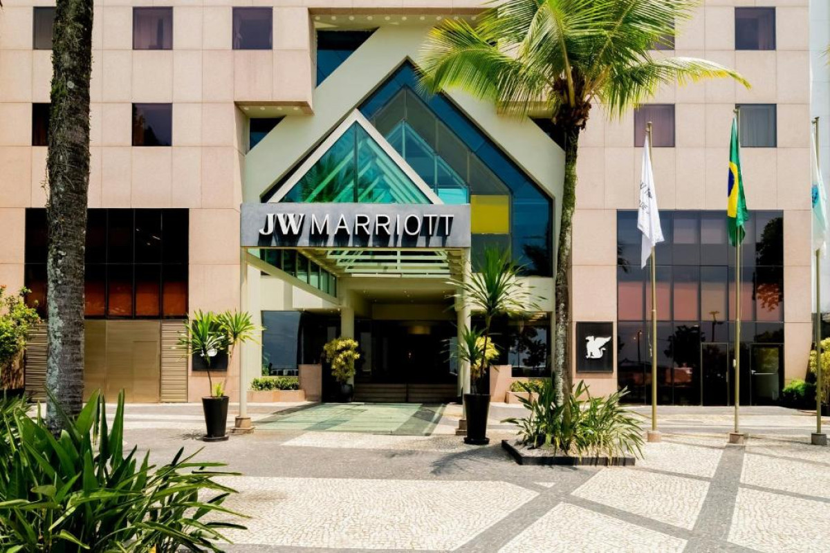Hotel JW Marriott Rio de Janeiro