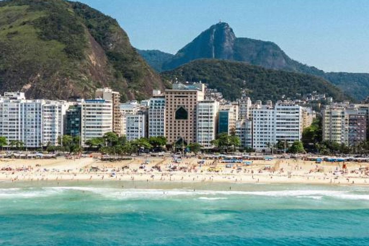 Hotel JW Marriott Rio de Janeiro