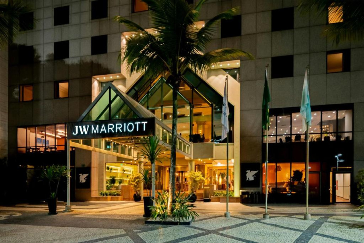 Hotel JW Marriott Rio de Janeiro