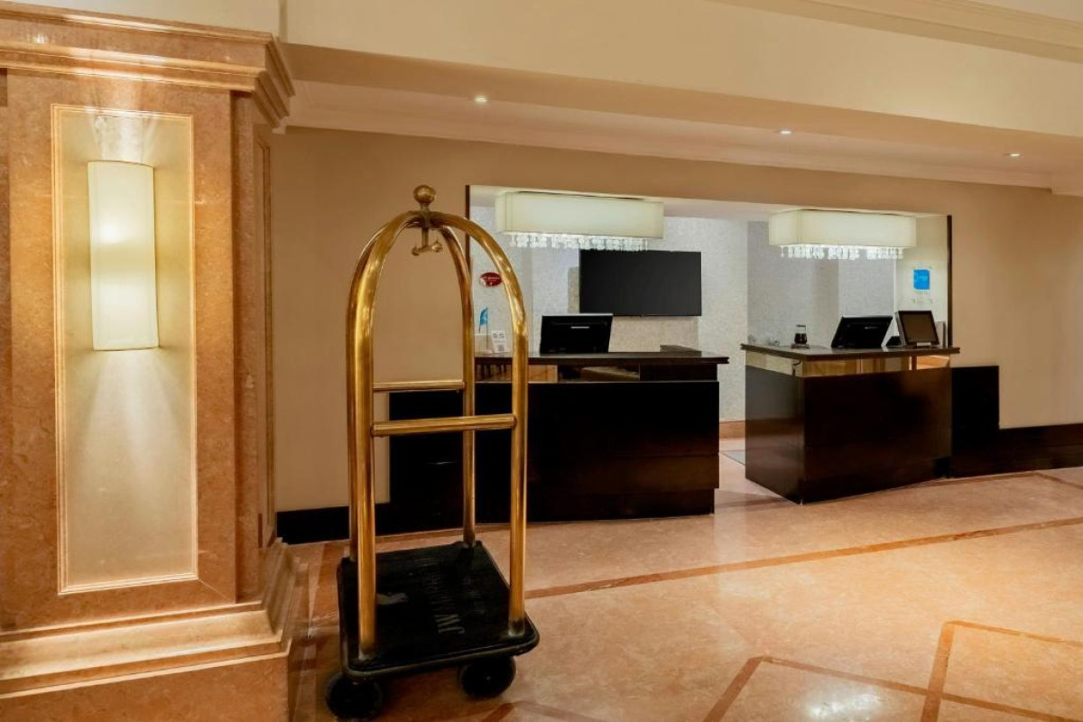 Hotel JW Marriott Rio de Janeiro