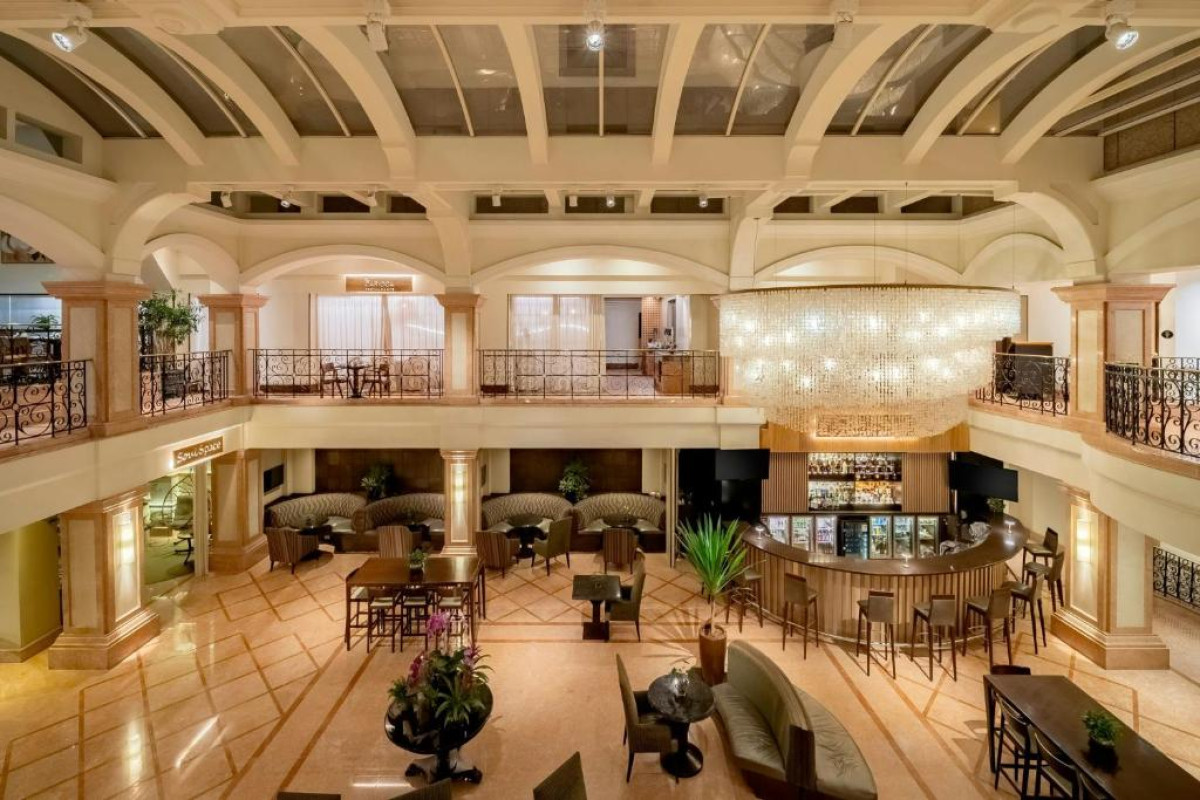 Hotel JW Marriott Rio de Janeiro