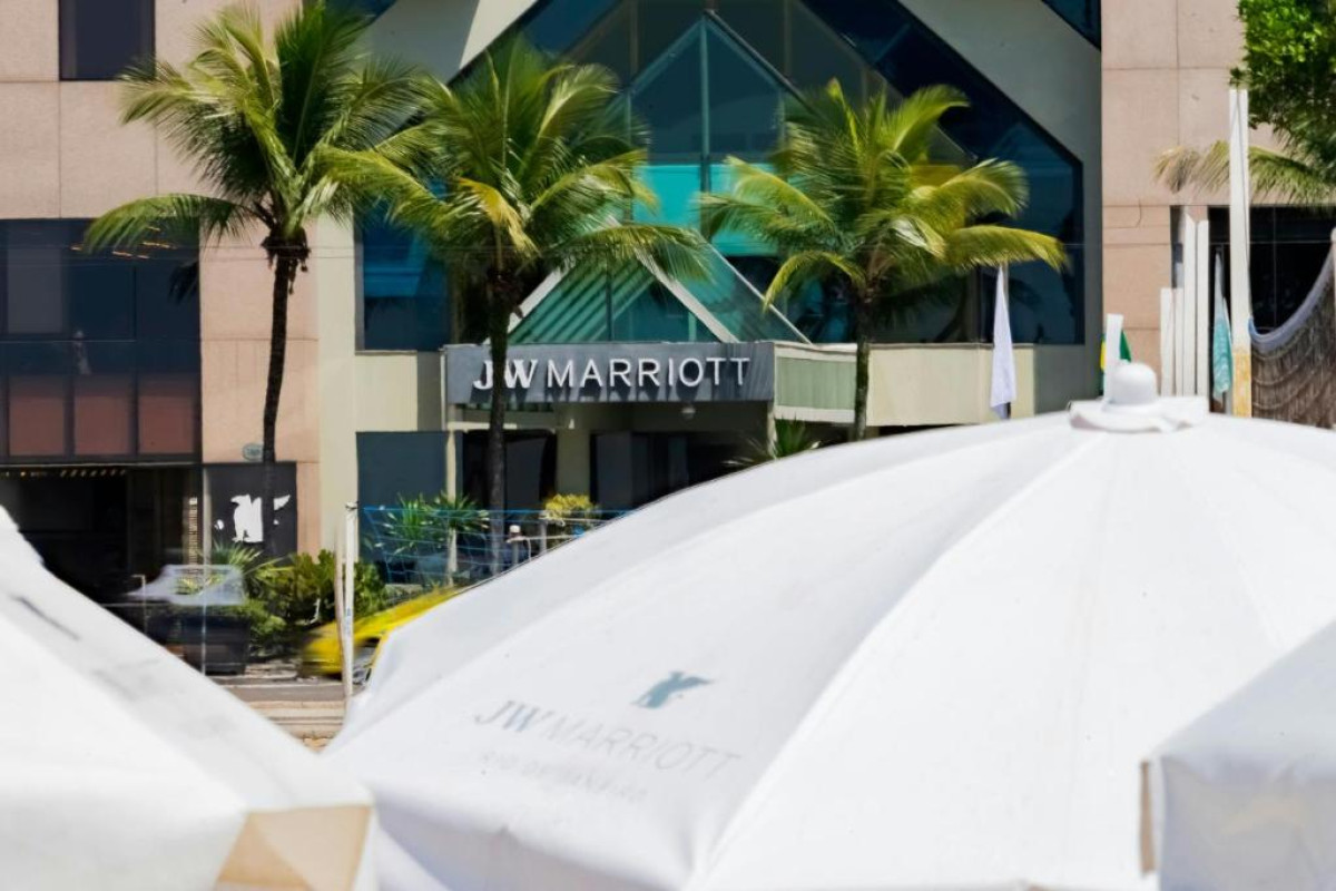 Hotel JW Marriott Rio de Janeiro