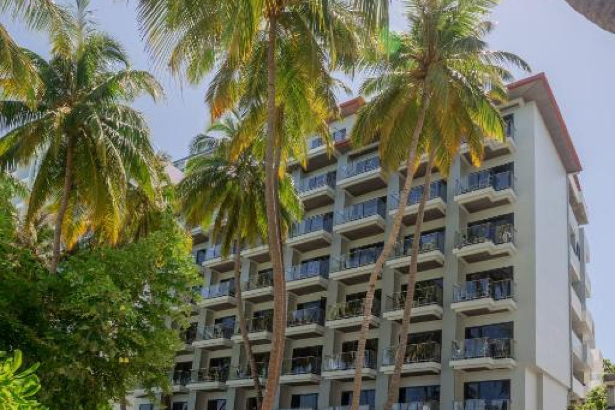 Hotel Kaani Grand Seaview