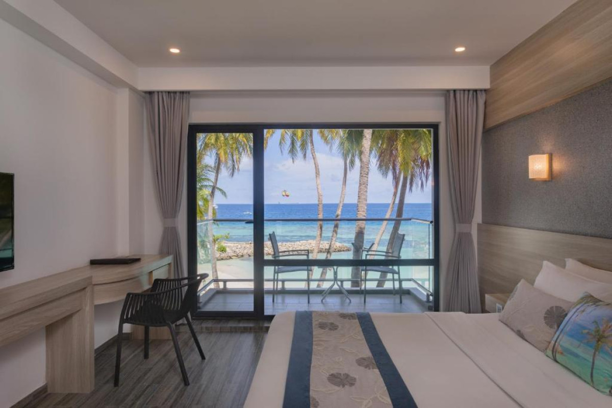 Hotel Kaani Grand Seaview