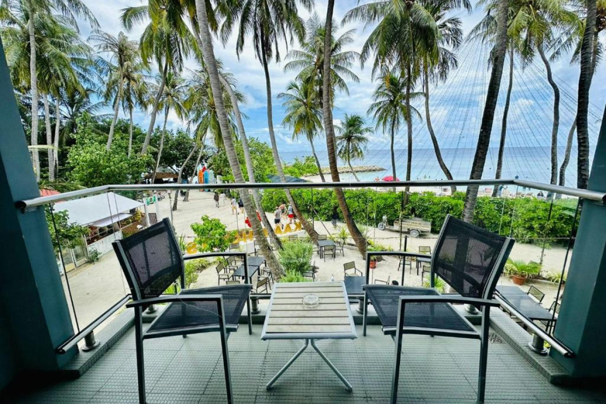 Hotel Kaani Grand Seaview