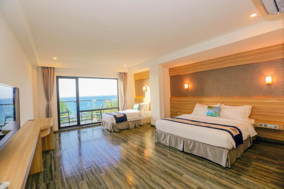 Hotel Kaani Grand Seaview