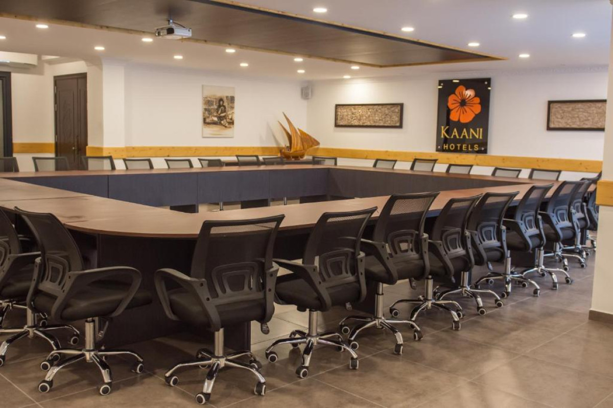 Hotel Kaani Grand Seaview
