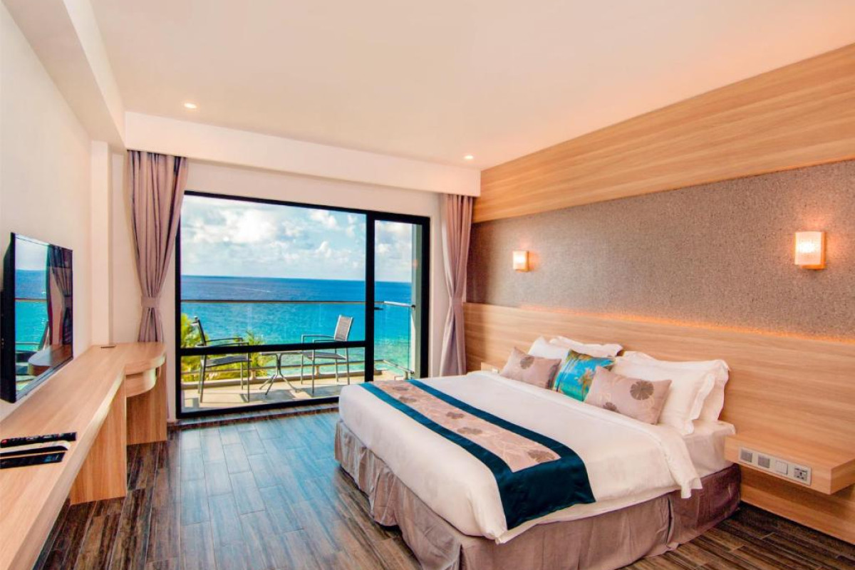 Hotel Kaani Grand Seaview