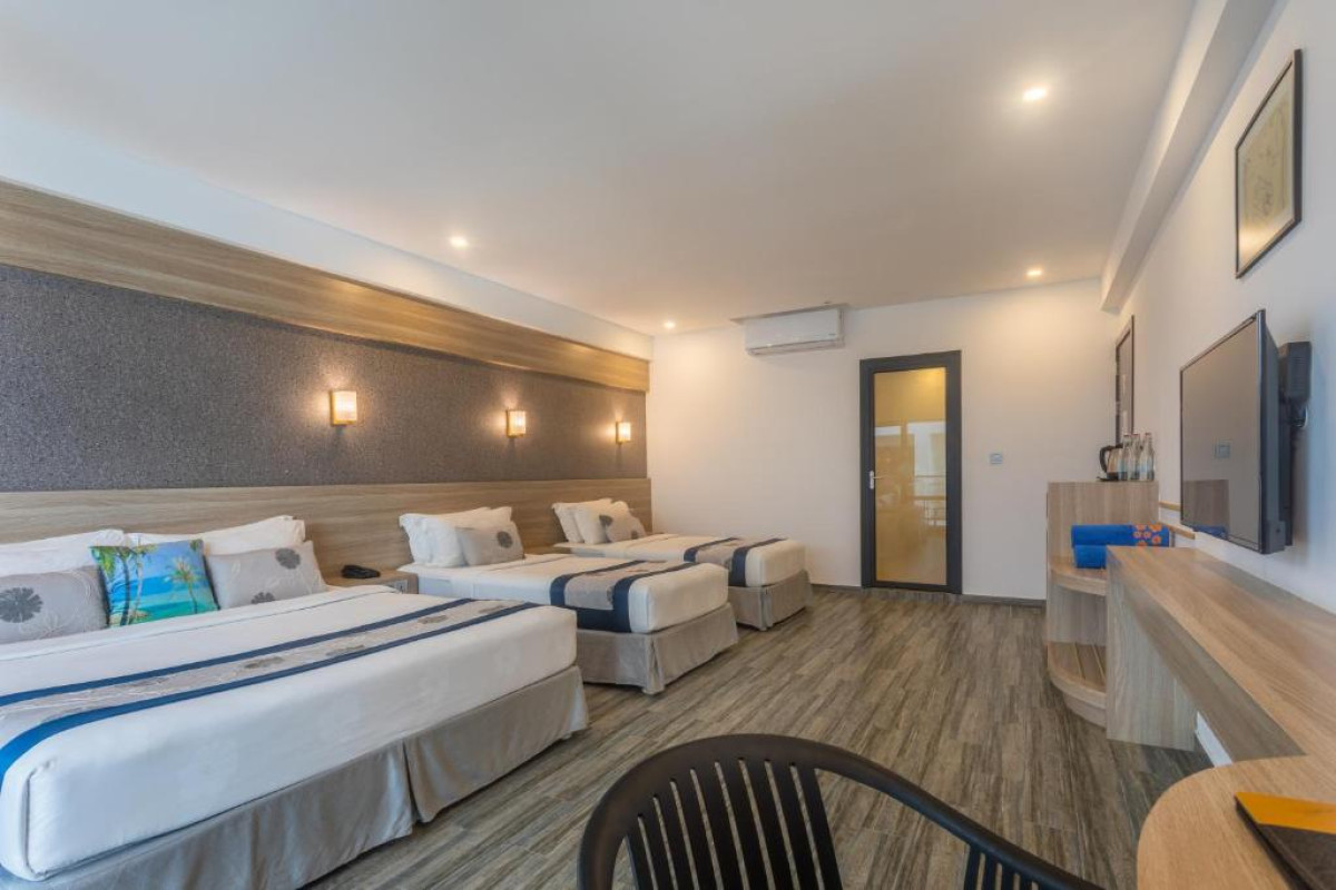 Hotel Kaani Grand Seaview