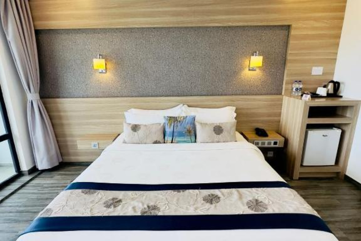 Hotel Kaani Grand Seaview