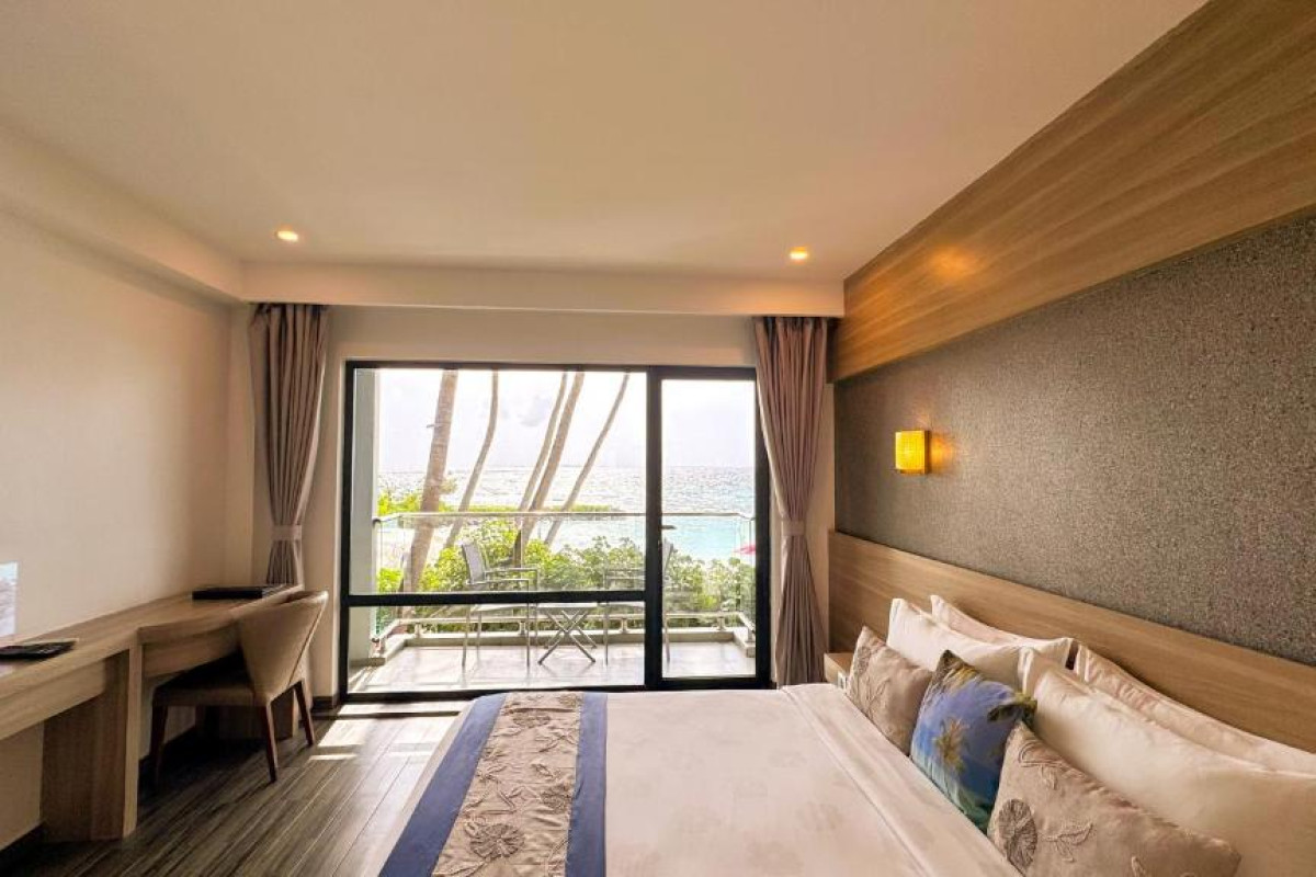 Hotel Kaani Grand Seaview