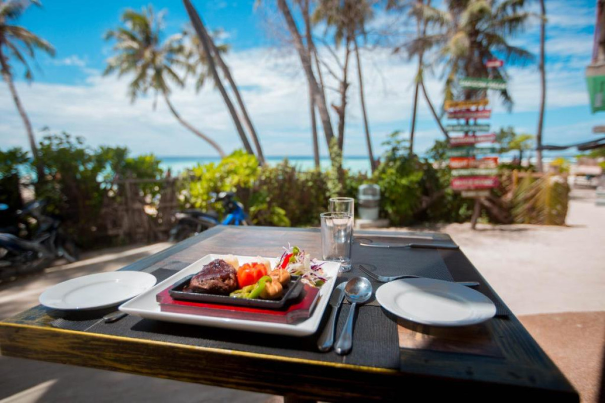 Hotel Kaani Grand Seaview