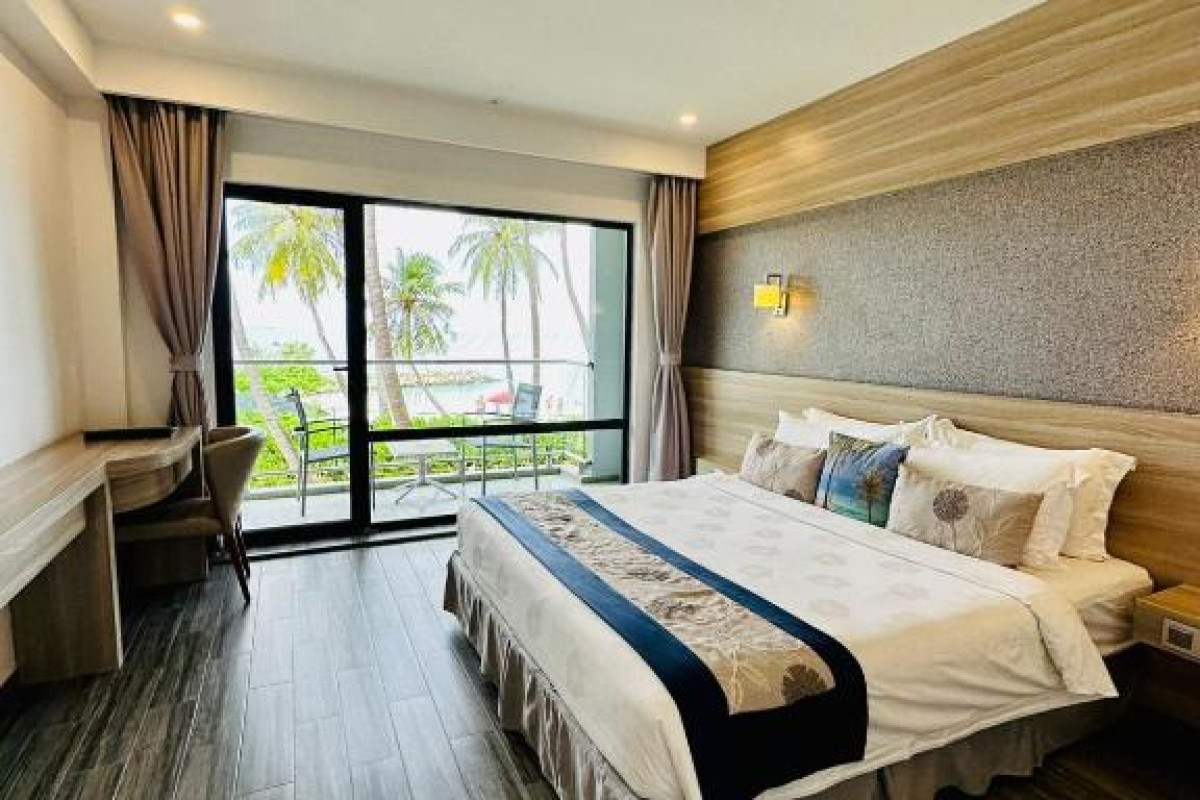 Hotel Kaani Grand Seaview