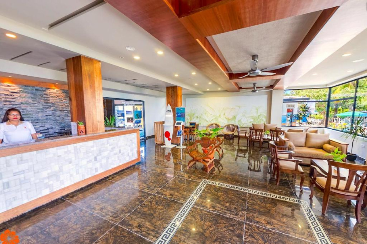 Hotel Kaani Grand Seaview