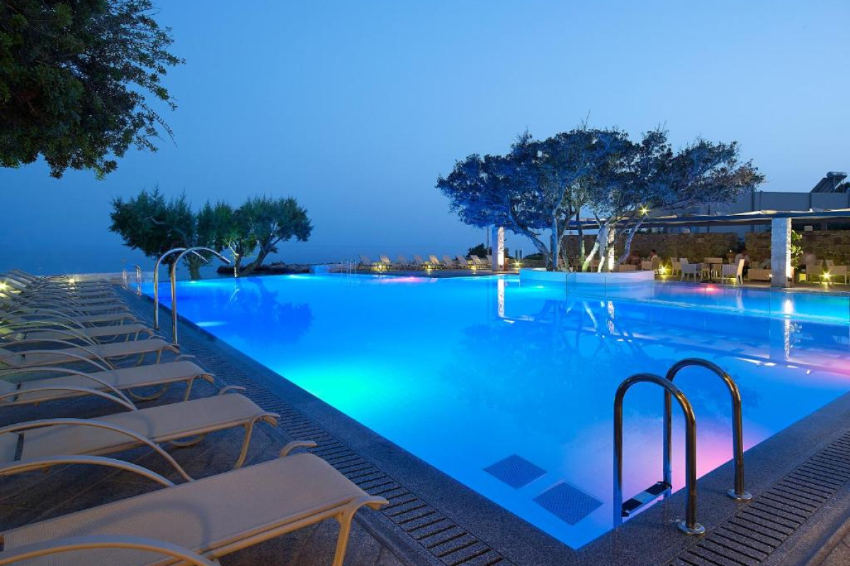 Hotel Kakkos Bay