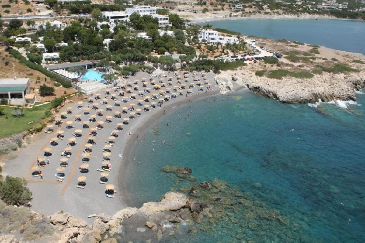 Hotel Kakkos Bay