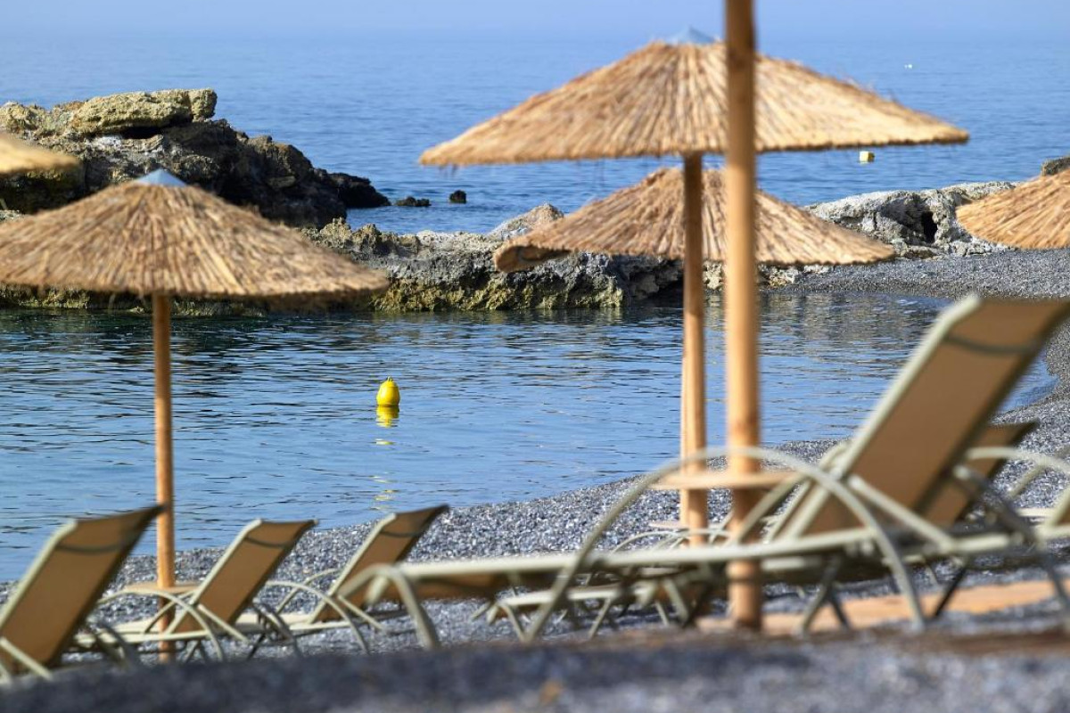 Hotel Kakkos Bay