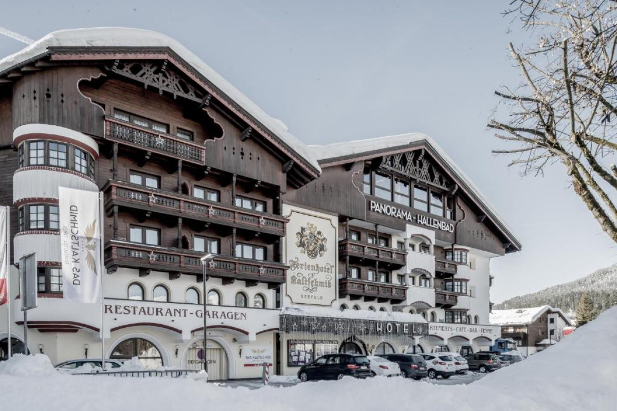 Hotel Kaltschmid