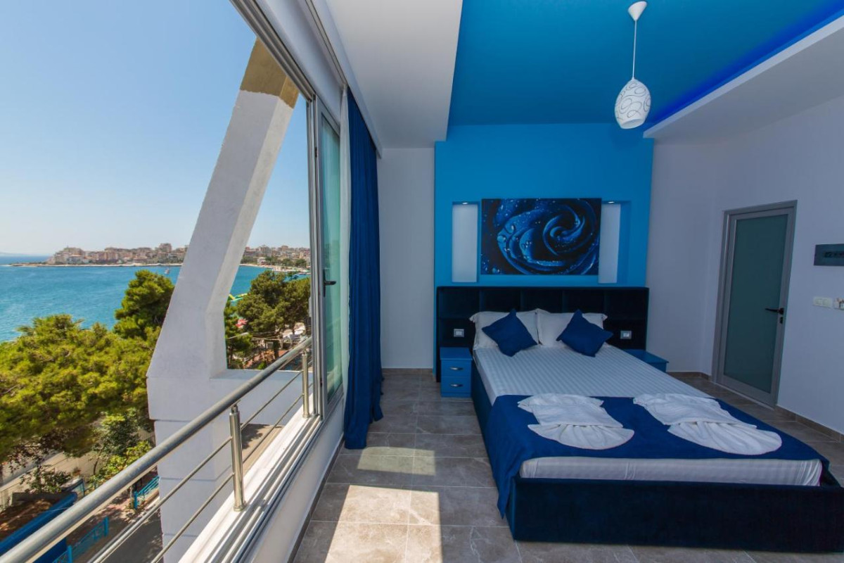 Hotel Kapllani
