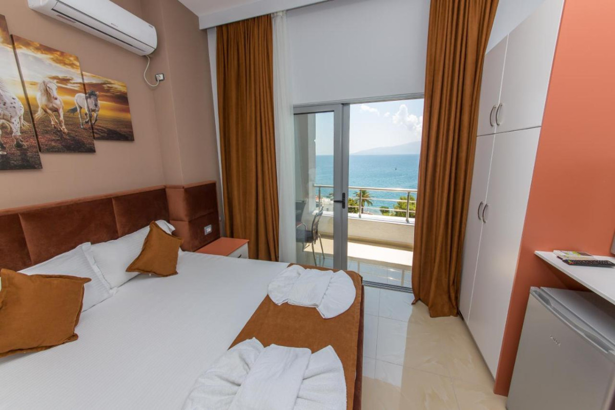 Hotel Kapllani