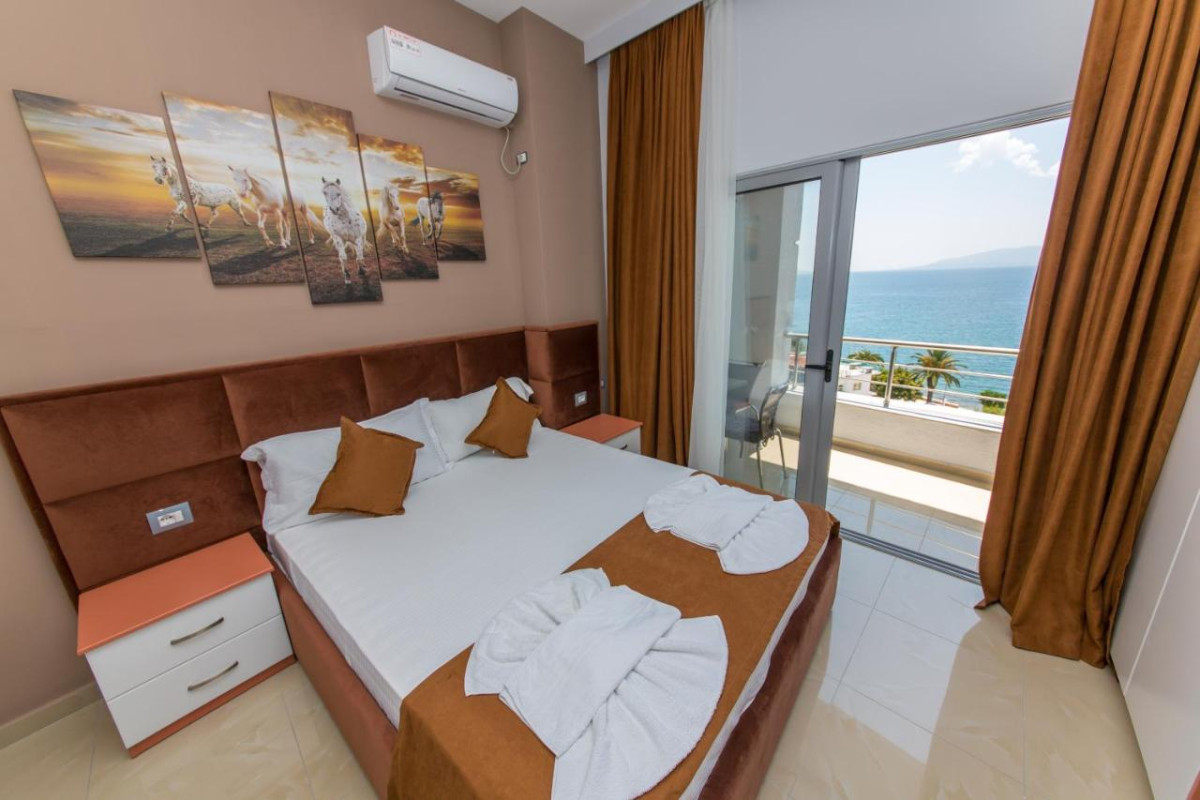 Hotel Kapllani