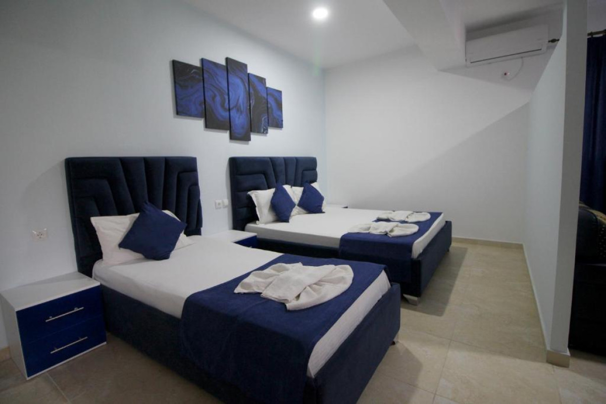 Hotel Kapllani