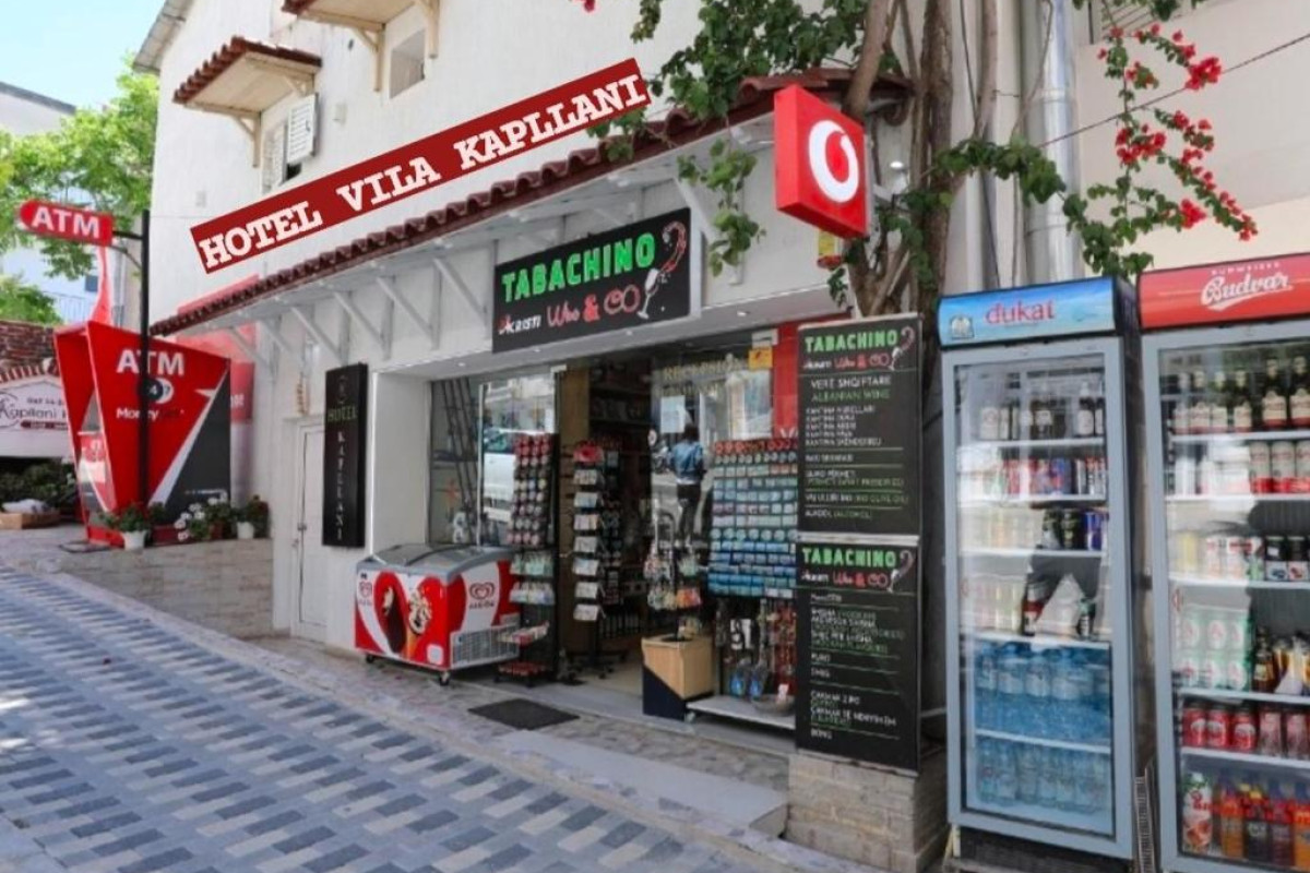 Hotel Kapllani