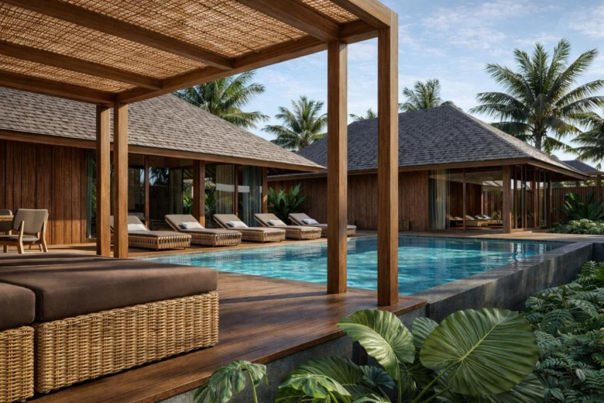 Hotel Kappa Senses Zanzibar
